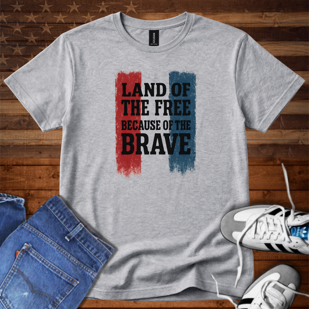 LAND OF THE BRAVE