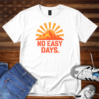 No Easy Days