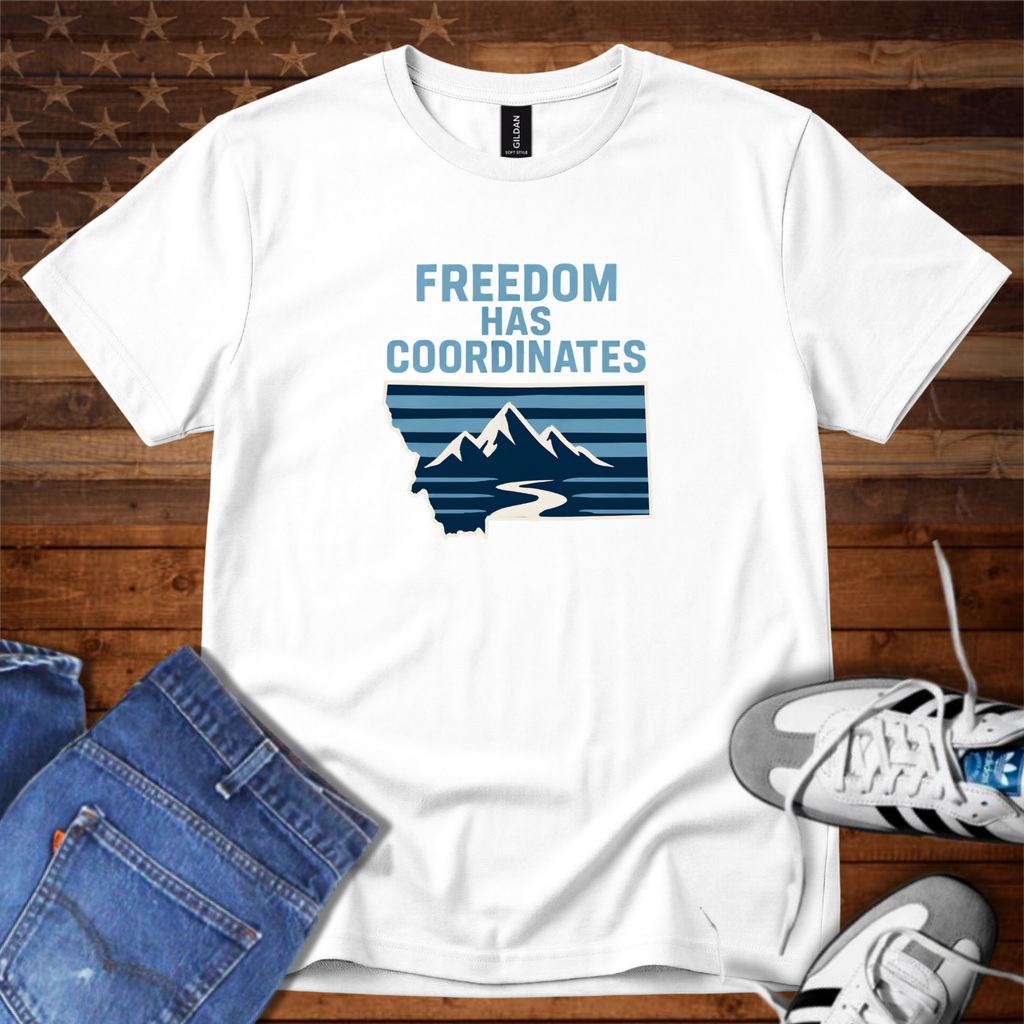 Freedom Has Coordinates (2)