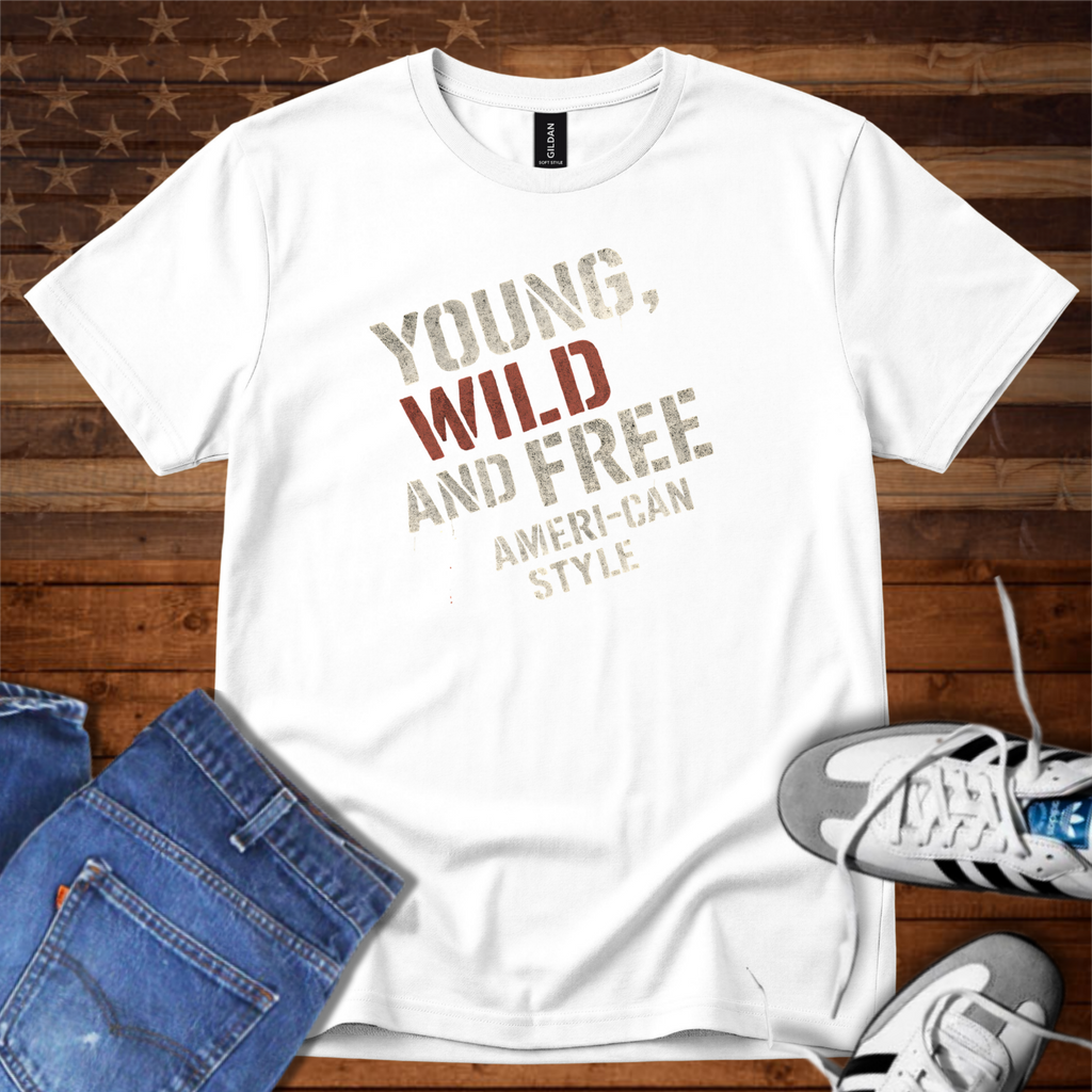 Young, Wild and Free