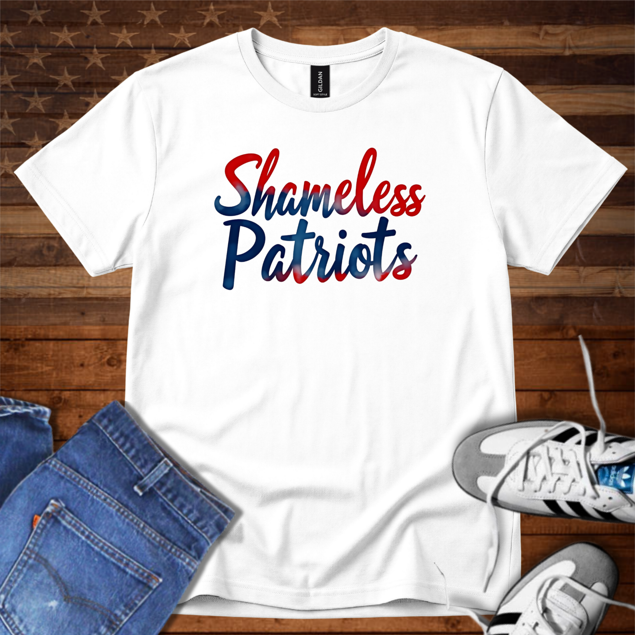 Shameless Cursive