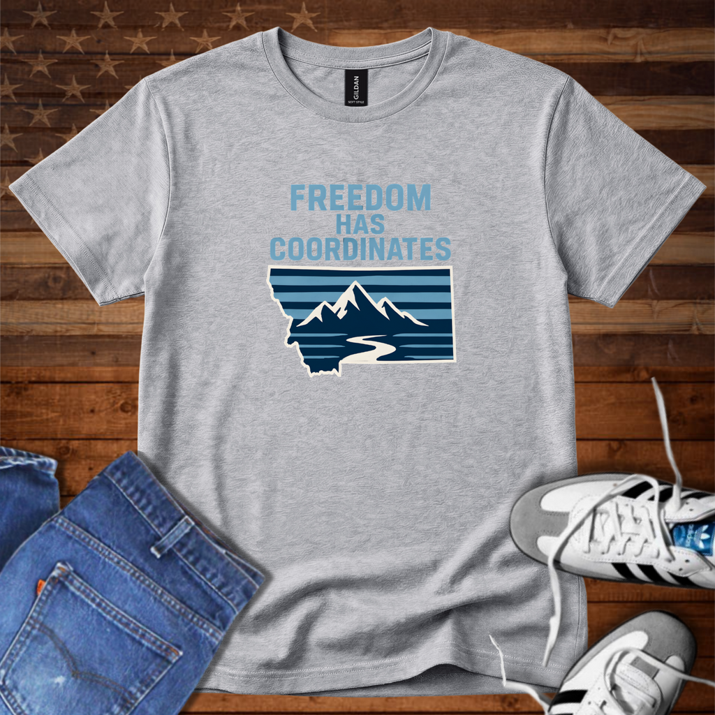 Freedom Has Coordinates (2)