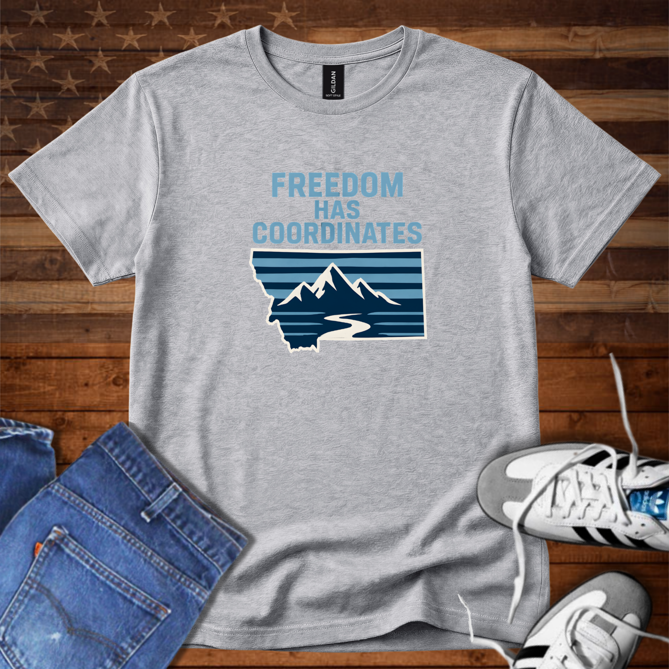 Freedom Has Coordinates (2)