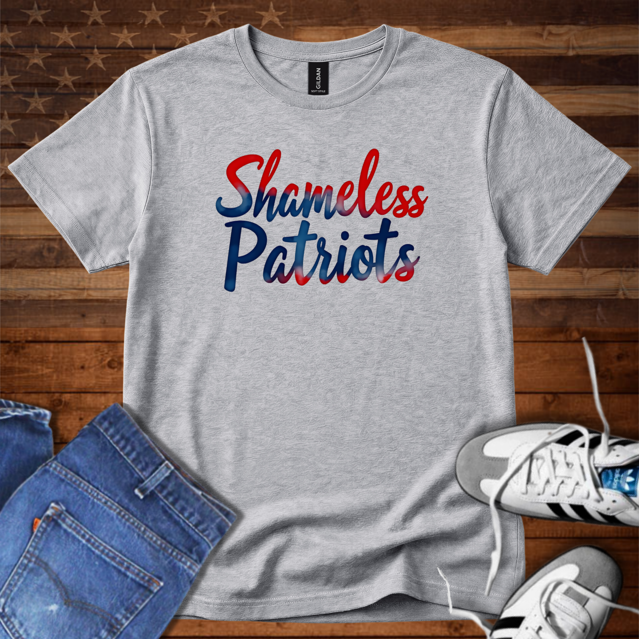 Shameless Cursive