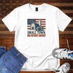 Small Town Big Patriot Energy