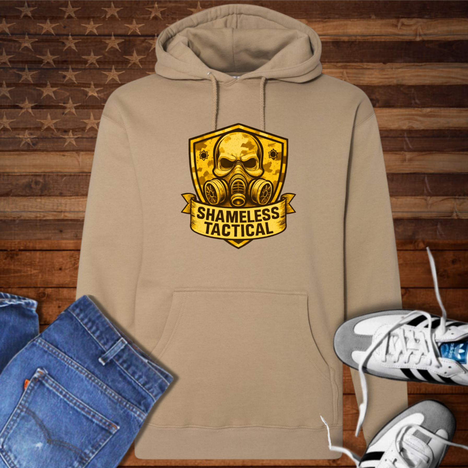 Shameless Tactical (H)