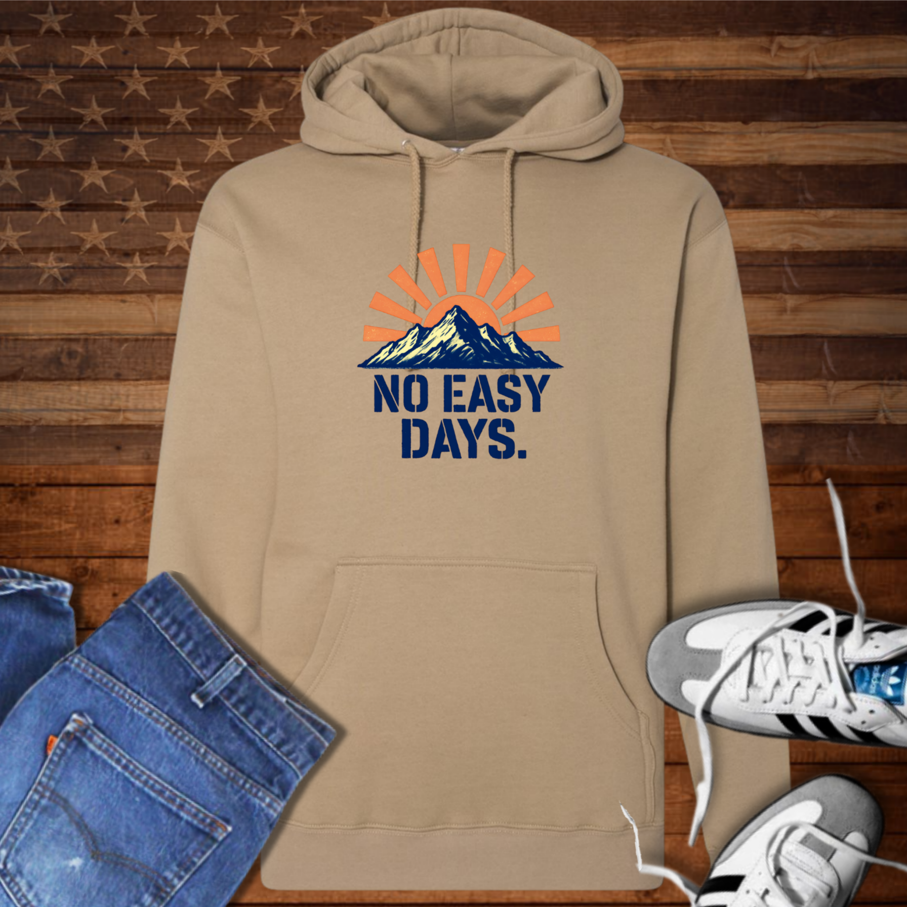 No Easy Days (H)