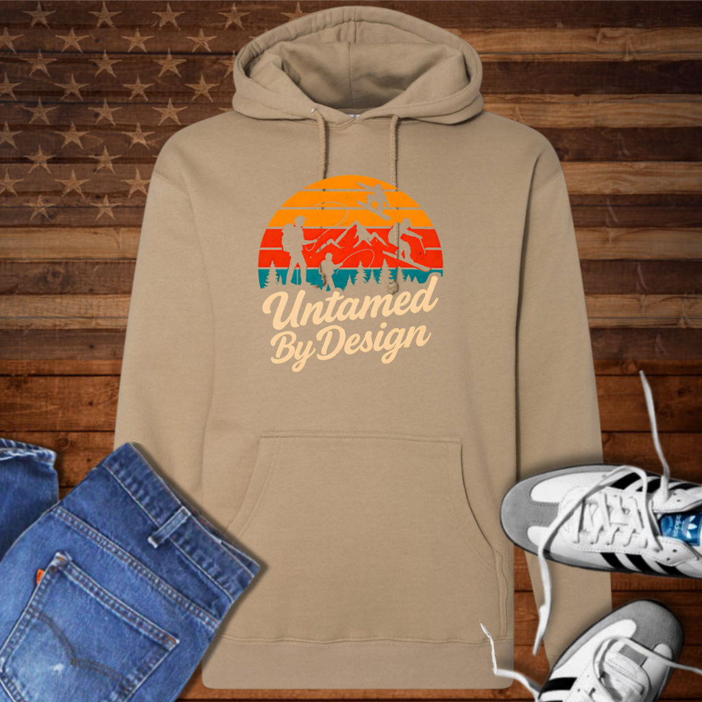 Untamed By Design (H)