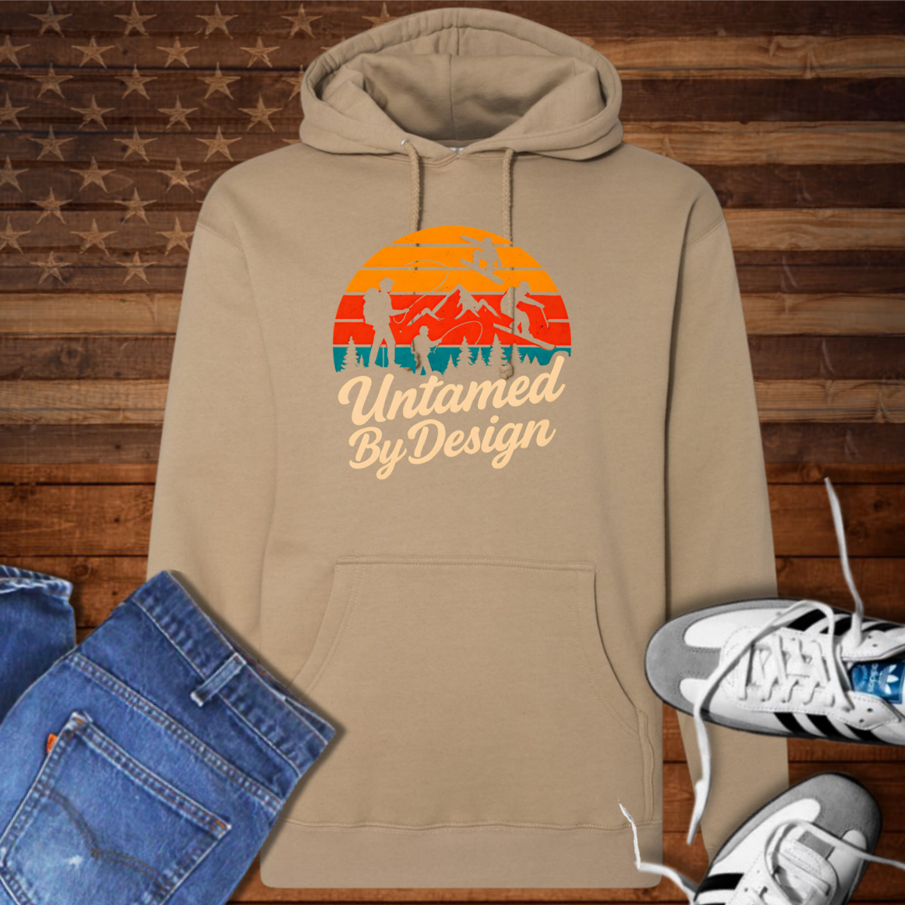 Untamed By Design (H)
