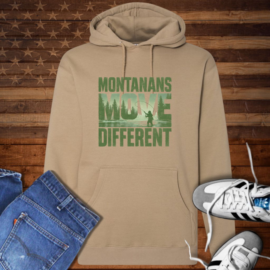 Montanans Move Different (H)