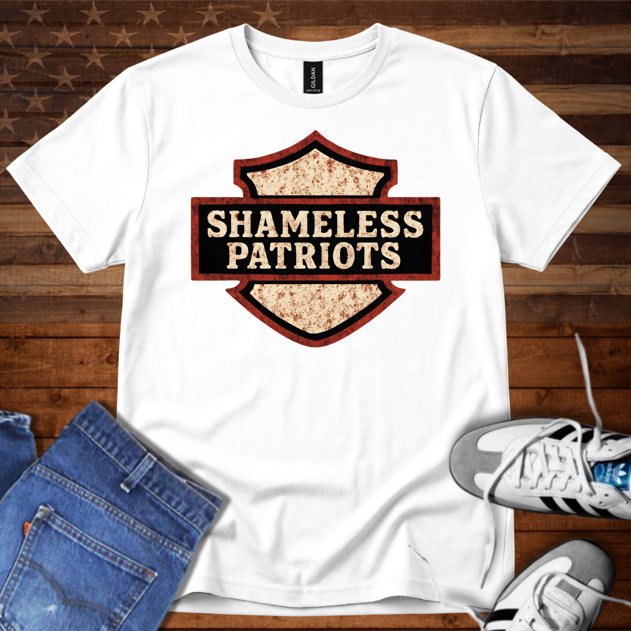 Ride Or Die Shameless (B on C)
