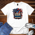 USA Unapologetically Sparkly & Awesome
