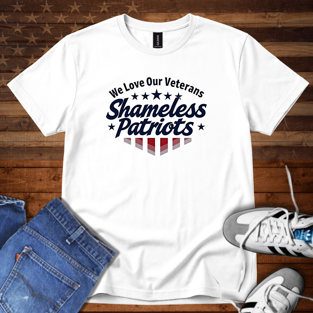 We Love Our Vets