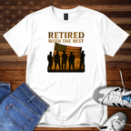 Retired With The Best