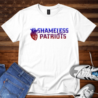Shameless Patriots Logo