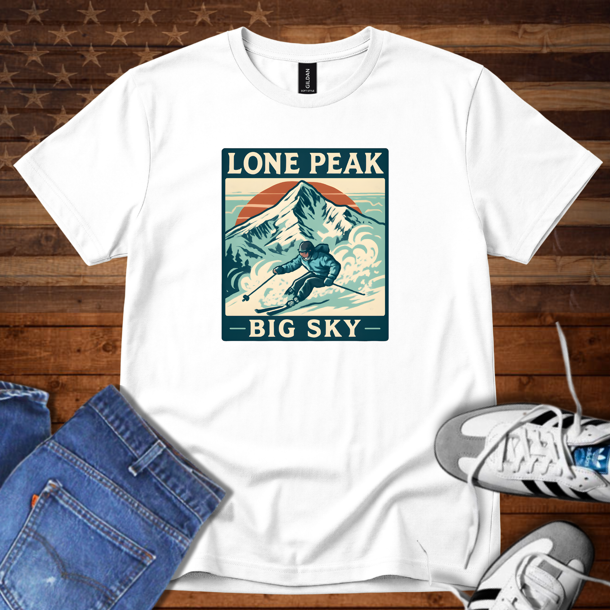 Lone Peak