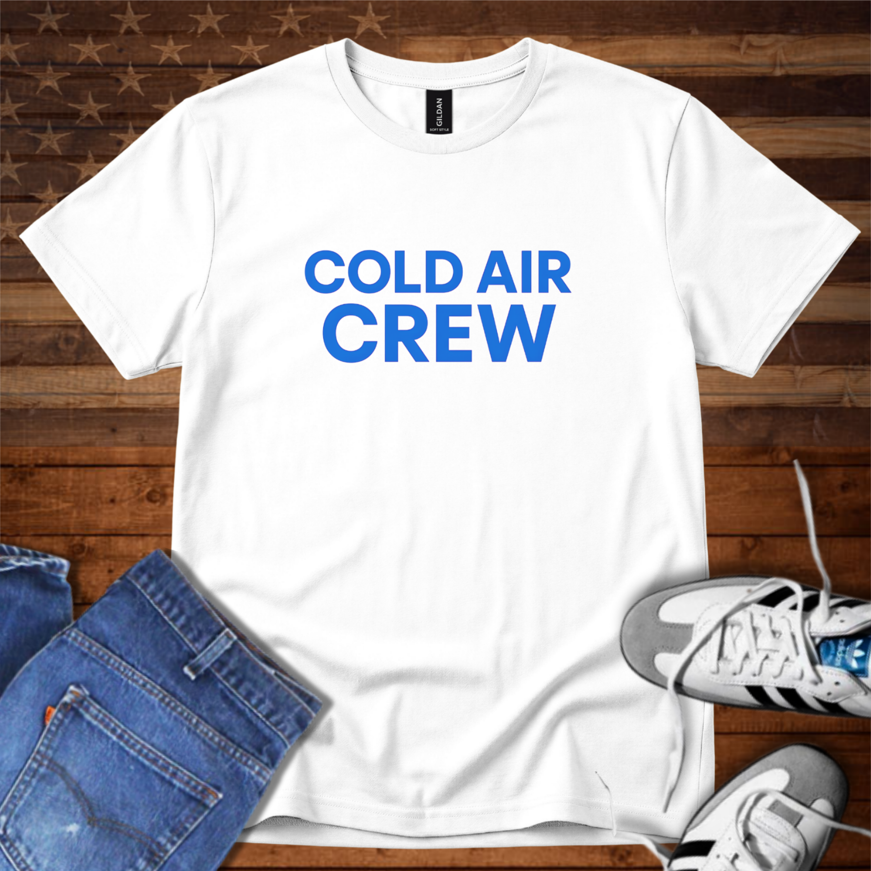 Cold Air Crew