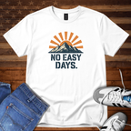 No Easy Days