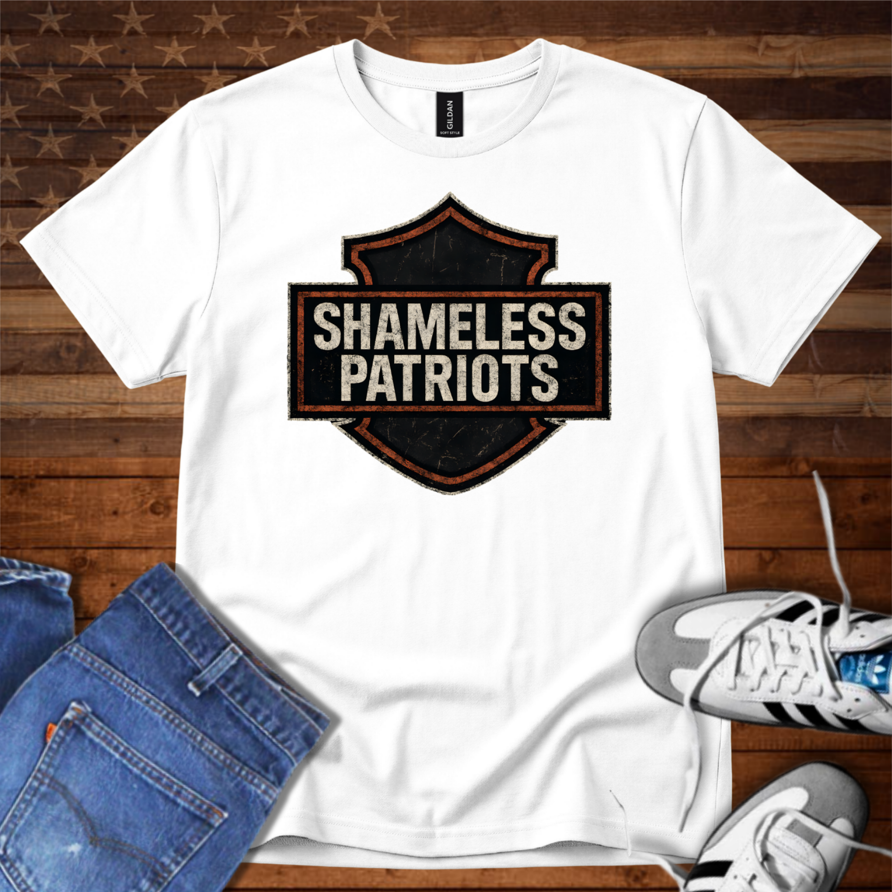 Ride Or Die Shameless (B on B)