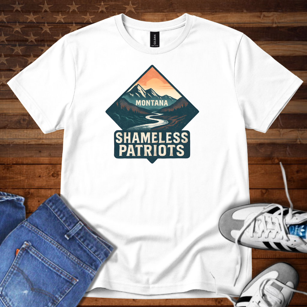 Shameless Patriots Montana