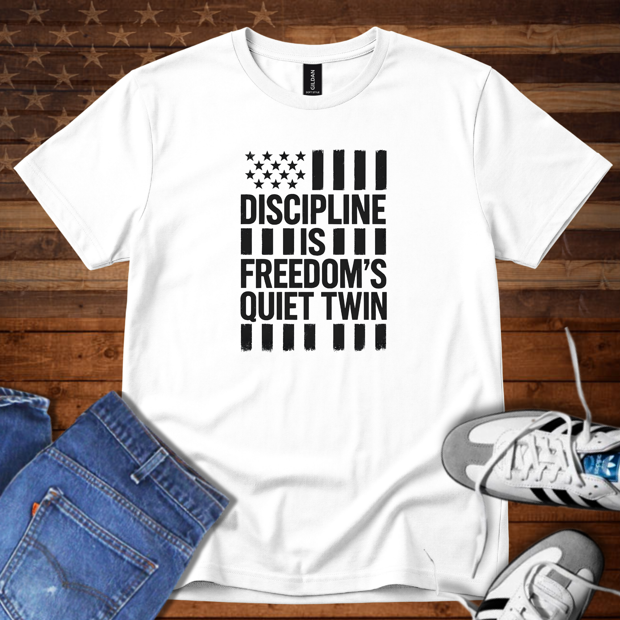 Discipline Is Freedom's Quiet Twin