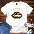 Star-Spangled Sass Kiss
