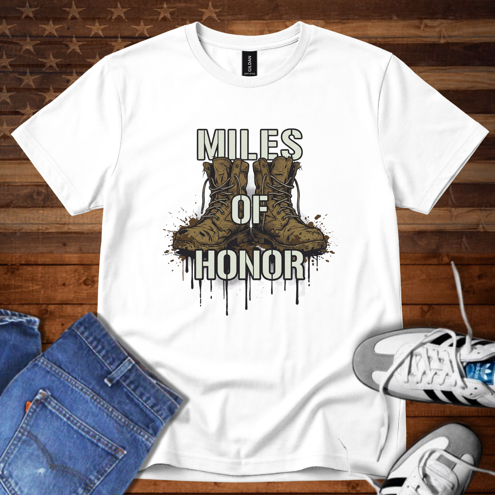 Miles Of Honor