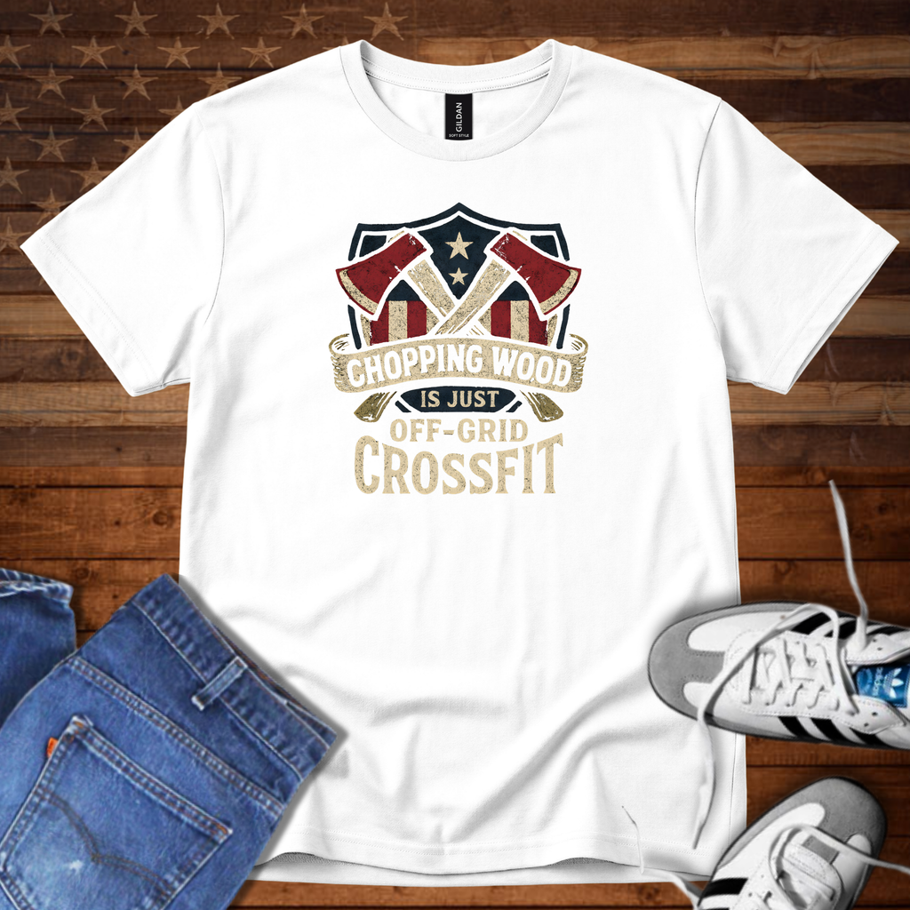 Chopping Wood Is Just Off-Grid Crossfit (2)