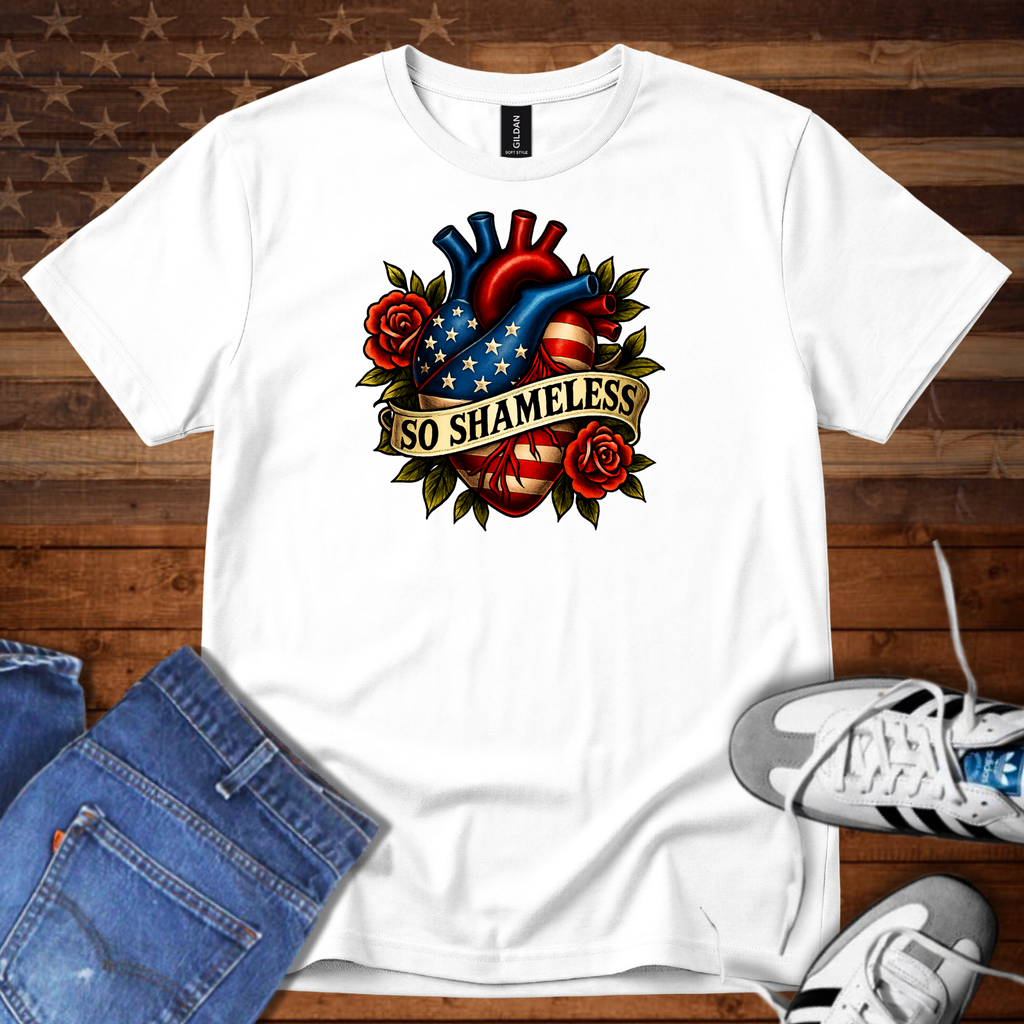 SO Shameless logo
