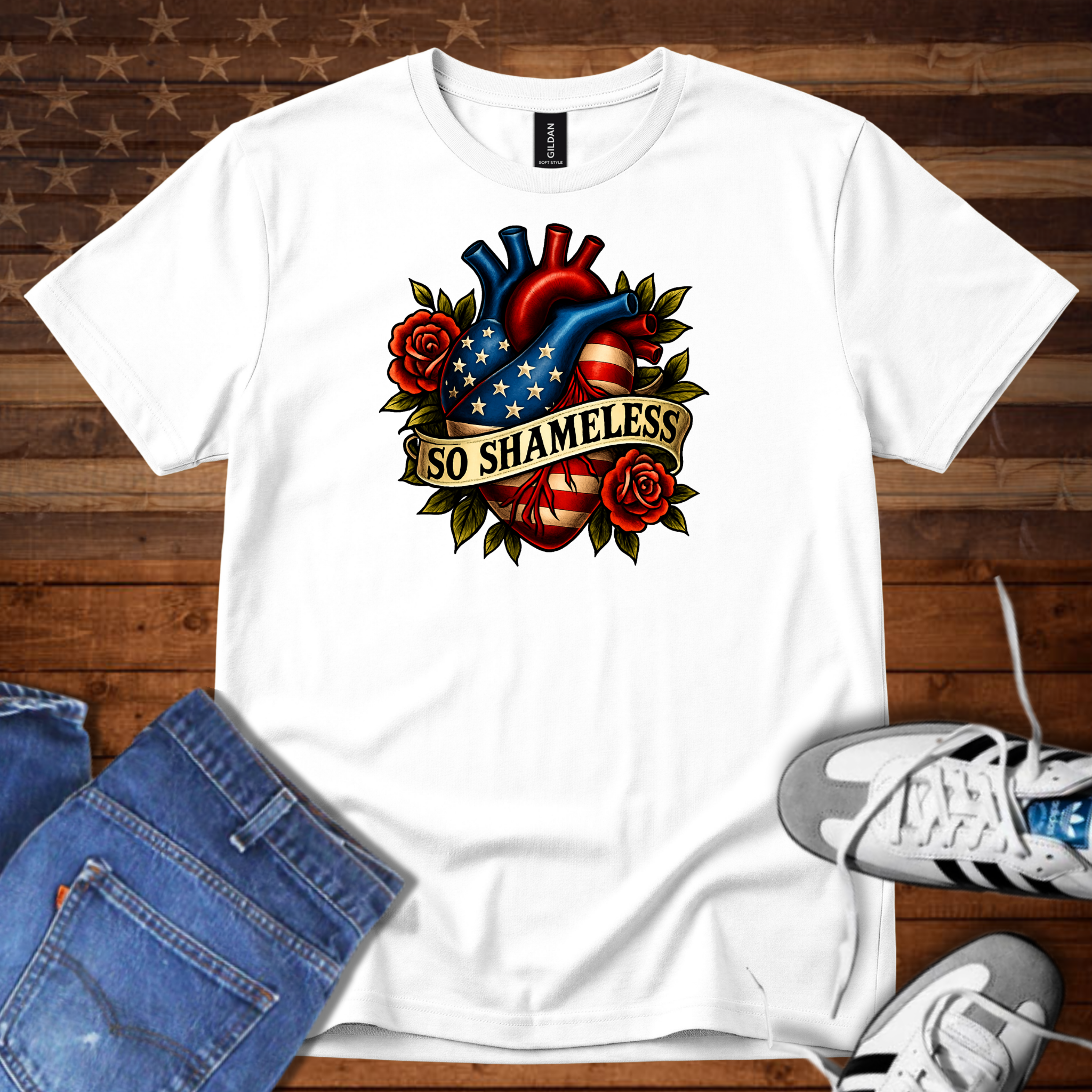 SO Shameless logo