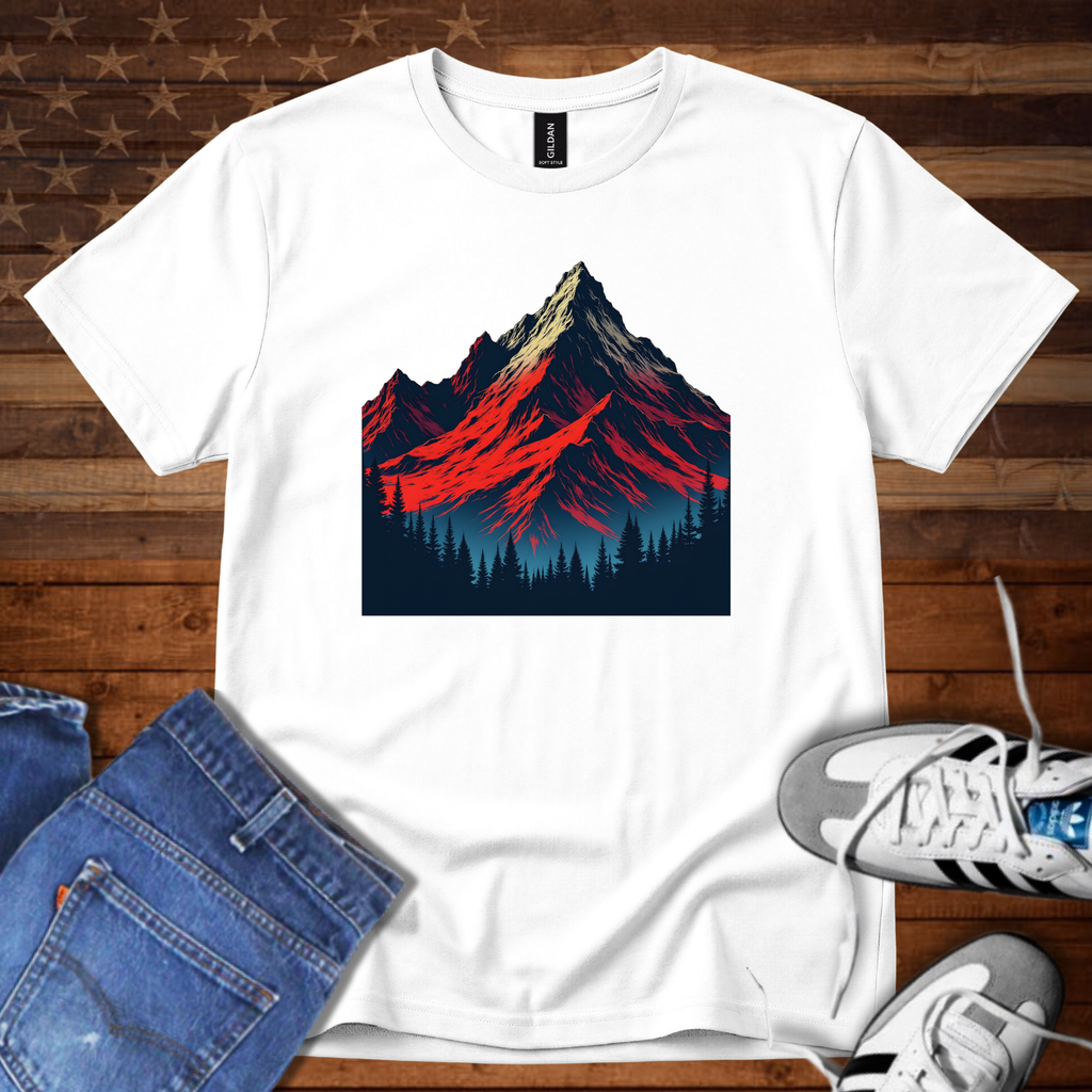 Shameless Hillsides