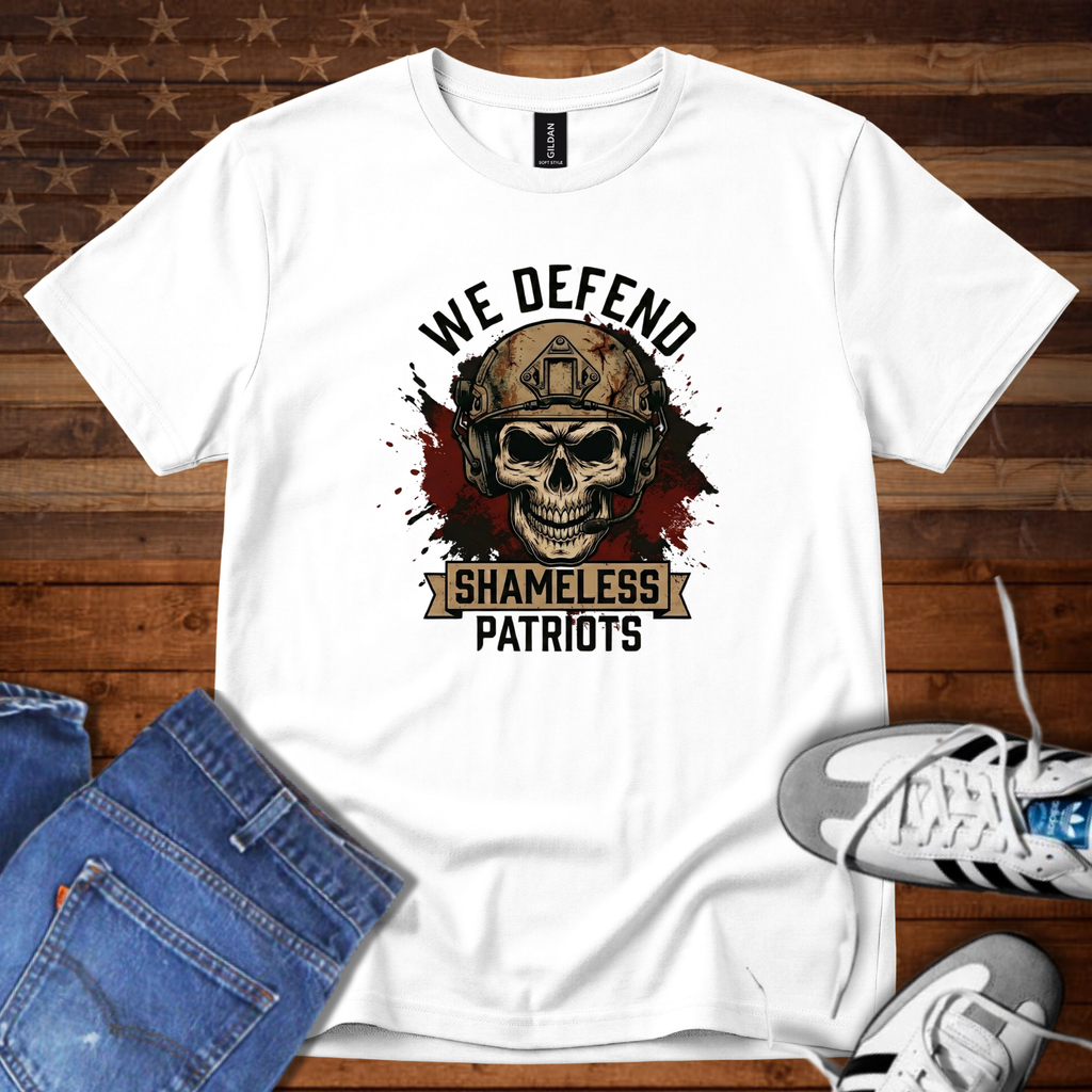 We Defend