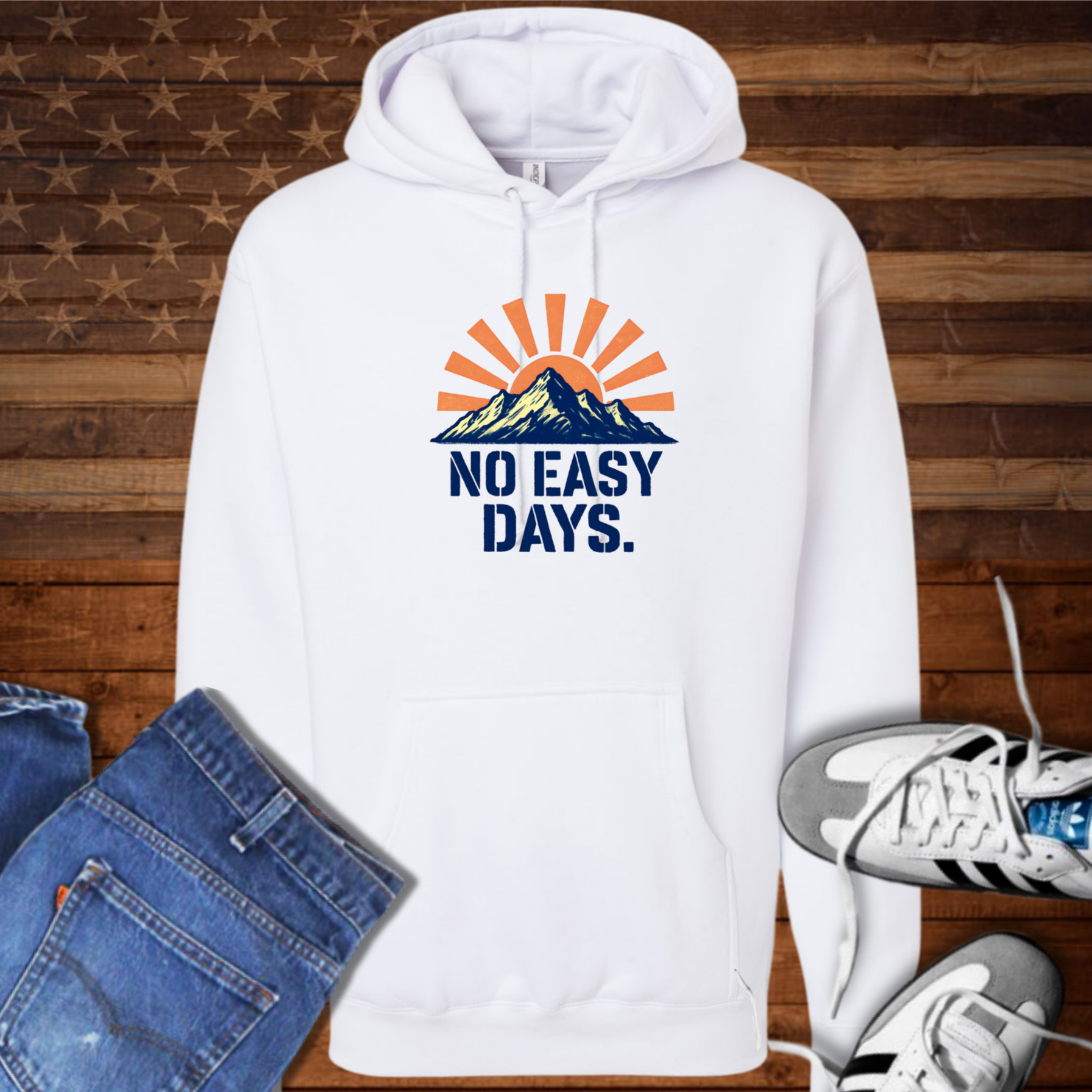 No Easy Days (H)