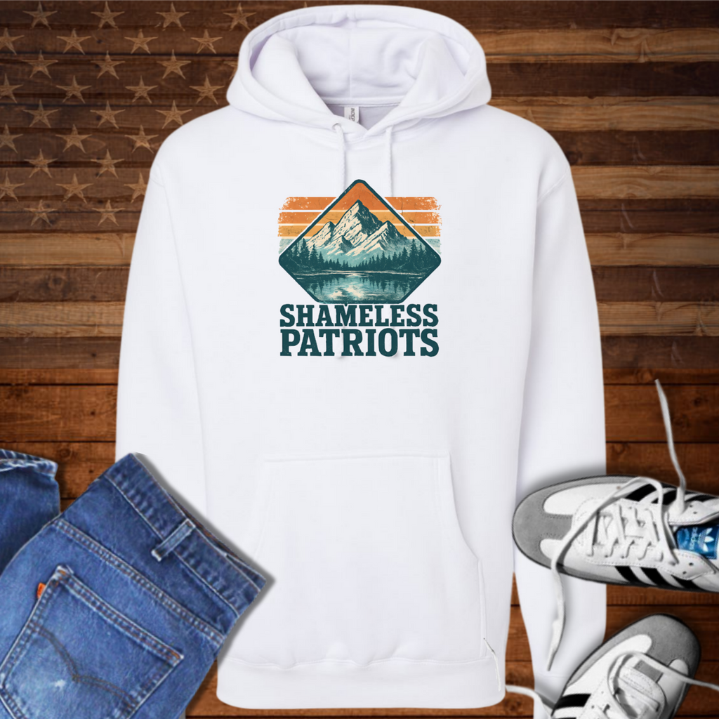 Shameless Patriots Montana (H)