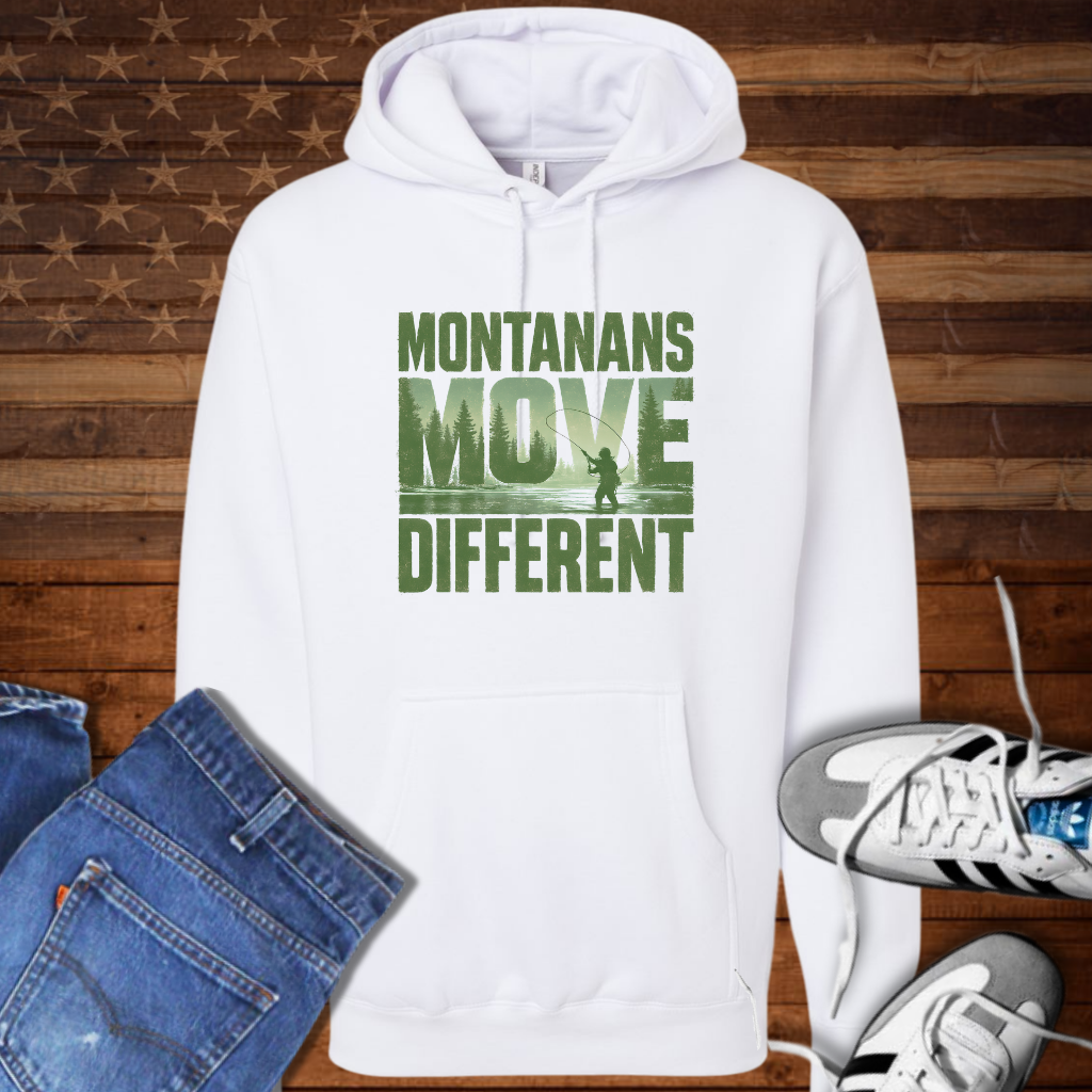 Montanans Move Different (H)