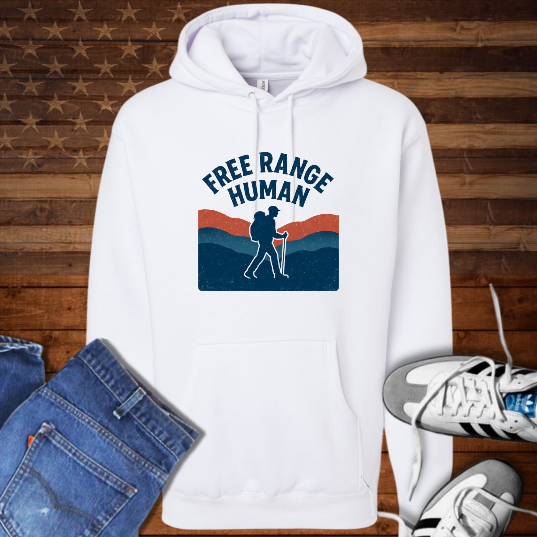 Free Range Human (H)