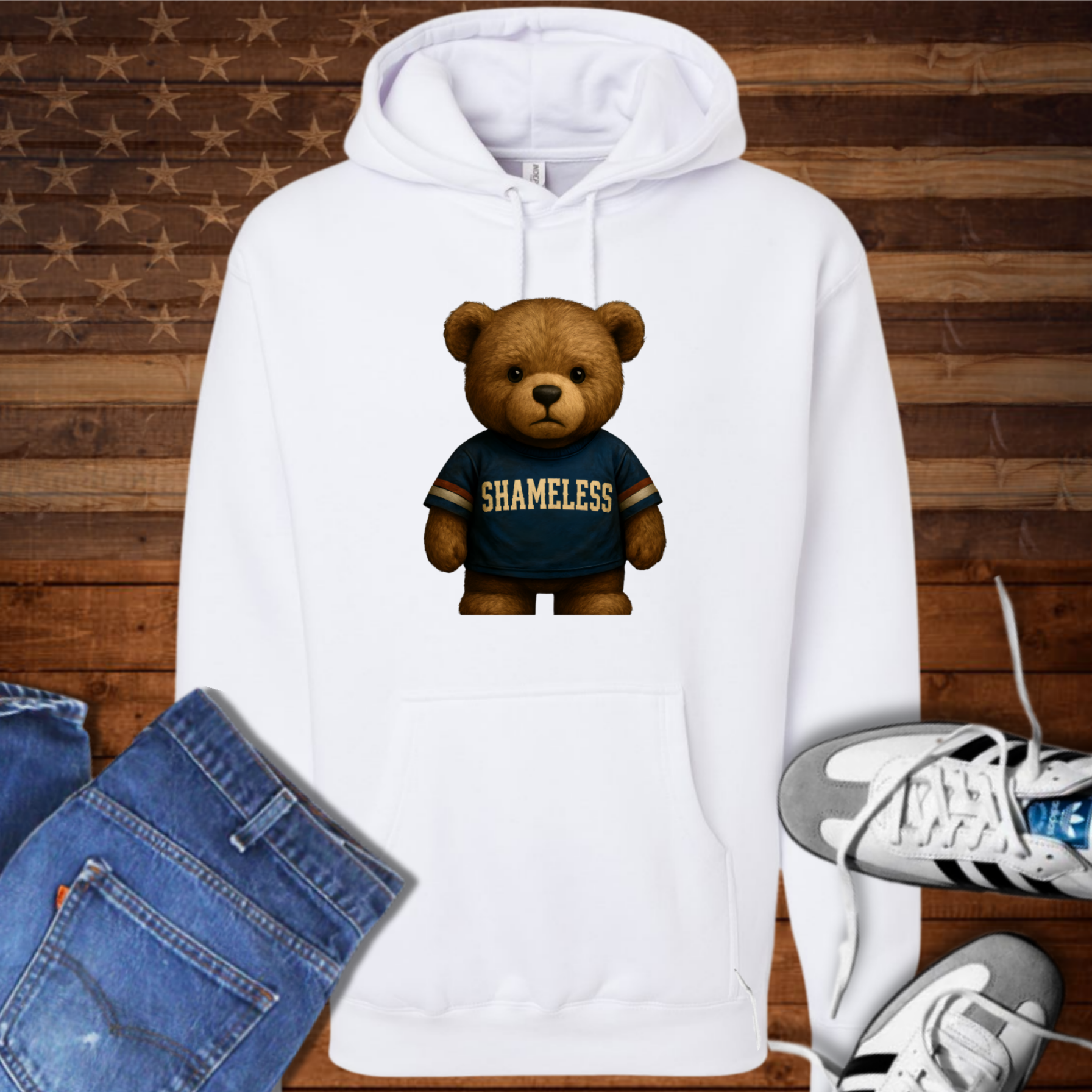 Shameless Teddy (H)